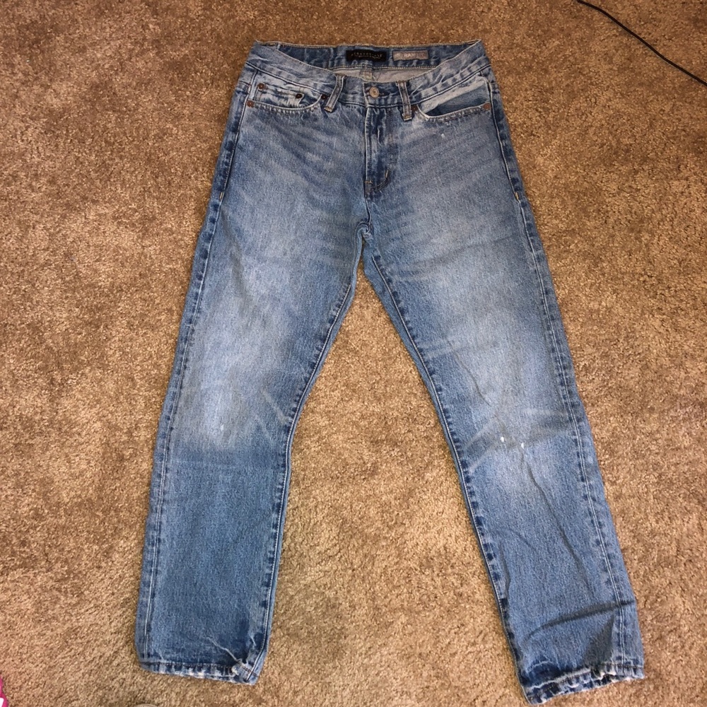Men’s Aeropostale Straight Jeans 27x28